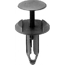 Push-Type Retainer 18mm Head Dia. 23mm Length