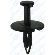 Splash Shield/Fascia Retainer Fits 1/4 Hole