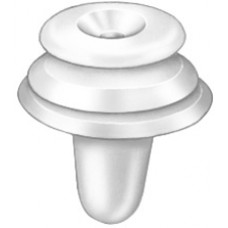 Toyota Door Panel Retainer 20.5mm Length