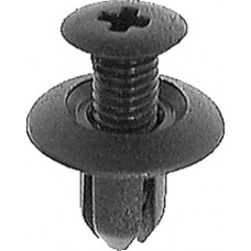 Mazda Push-Type Retainer 18mm Hd Dia 12mm Lgth