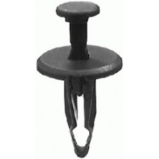  Push-Type Retainer 11/16 Head 13/16 Length