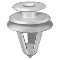 Toyota Trim Panel Retainer 14mm Overall Lgth