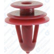  Toyota Trim Board Retainer 20.5mm Total Lgth