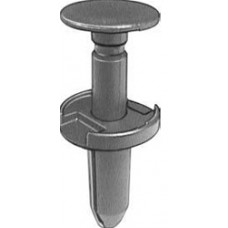 Chrysler Fascia Push-Type Retainer 29/32 Stm Lgth