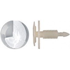  Nylon Door Panel Retainers Ford