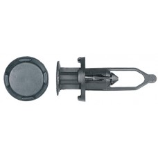 Toyota Rear Bumper Cover Push-Type Retainers