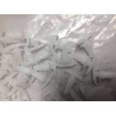 TOYOTA WEATHERSTRIP RETAINER 5MM X 15MM HEAD SIZE