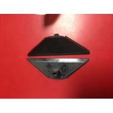 FRONT BUMPER MOULDING CLIPS