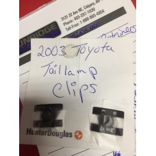TAIL LAMP CLIP