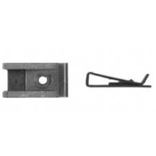 #8 Screw Size Wide Range U Nuts GM