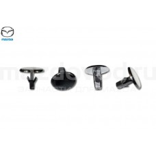 MAZDA OEM 04-18 3 HOOD-Front Weather Strip Rivet J00156741 