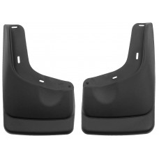 HUSKY LINERS 56591 CUSTOM MOLDED MUD GUARDS (1 PIECE)