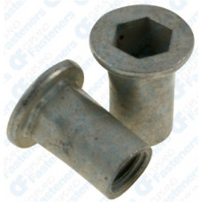 Chrysler Wheel Opening Moulding Nutsert 6504601