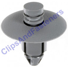 Dodge Chrysler Light Gray Door Trim Panel Push-Type Clip 0WX68BD1-AA  0WX68BD1AA 