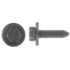 10 - 1.50 X 40mm Metric Type Ca Body Bolts 15mm Hex