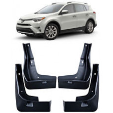PUG06042116F1     MUD GUARD SPLASH GUARD (1 PIECE) TOYOTA RAV4