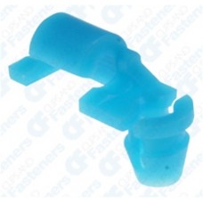 Mazda Rod End Clip Holds 4mm Rods LEFT LH