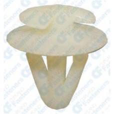 Mazda & Toyota Trim Panel Retainer 14mm Stem Length