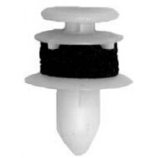 Chrysler Trim Panel Retainer W/Sealer White