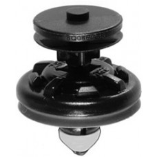 VW Trim Panel Push-Type Retainer With Sealer 6Q0-868-243