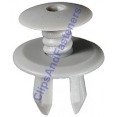 VW Front Bumper Interior Trim Push-Type Retainers 701-867-299