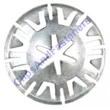 VW and Audi Splash Shield & Wheel Well Push-On Retainer N90-335-006