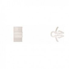 Door Rod End Clip 6mm Rod Size LEFT HAND Honda # 91591-S56-013