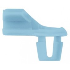 Door Rod End Clips left