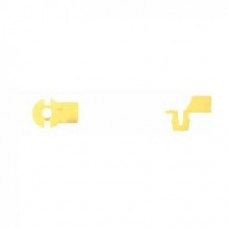 Door Rod End Clip 4.2mm Rod Size RIGHT HAND SIDE Nissan # 80532-01R00