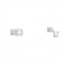 Door Rod End Clip 4.2mm Rod Size Nissan # 80533-01R00