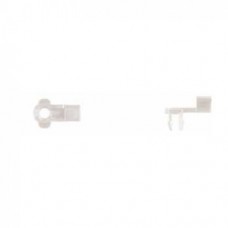 Door Rod End Clip 3.6mm Rod Size Honda # 72134-S2X-003