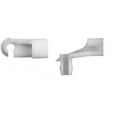 Door Lock Rod Clips right hand side