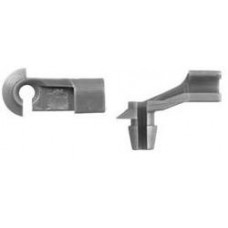 Door Lock Rod Clips right hand side