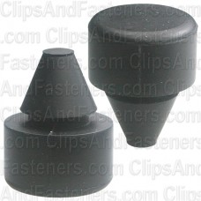 DOOR AND QUARTER GLASS RUBBER BUMBERS