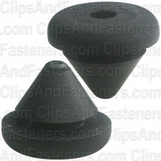 GM License Plate Rubber Bumpers