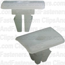 #6/#8 Truck Nylon Grille Nut - GM