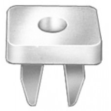 Toyota Nylon Nut 12mm X 12mm #6 Screw Size