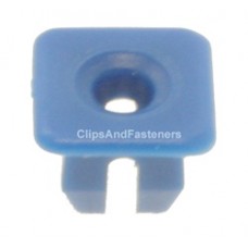 Ford Nylon Nut 3/8 Head #8 Screw Size N802376-S