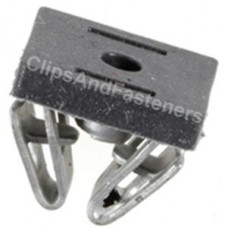  Cadillac, Chevrolet, and Pontiac Center Console Door, Front Lights, Grille, Instrument Panel & Lift Gate Nut With Silicone Pad 11610157