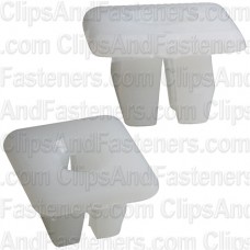 License Plate Nut (Nylon)