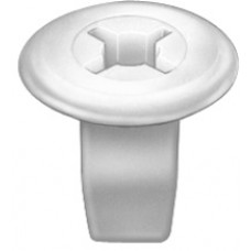  Screw Grommet 18mm Head 17mm Length