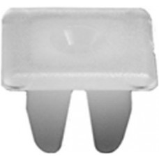 Honda Nylon Nut 9.5mm Width 9.5mm Length