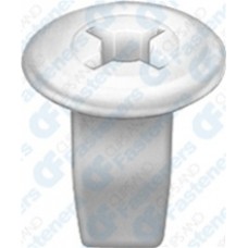  Screw Grommet 16mm Head Diameter 17mm Length