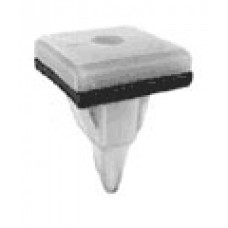 Rocker Molding Grommet Mitsubishi Trim Fender Clip 