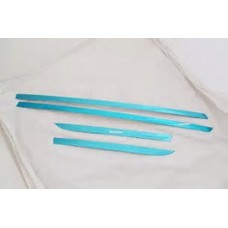 2015 mazda 6 bodyside moulding kit. except right rear